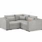 Two Seater - With Corner Seat 4.0