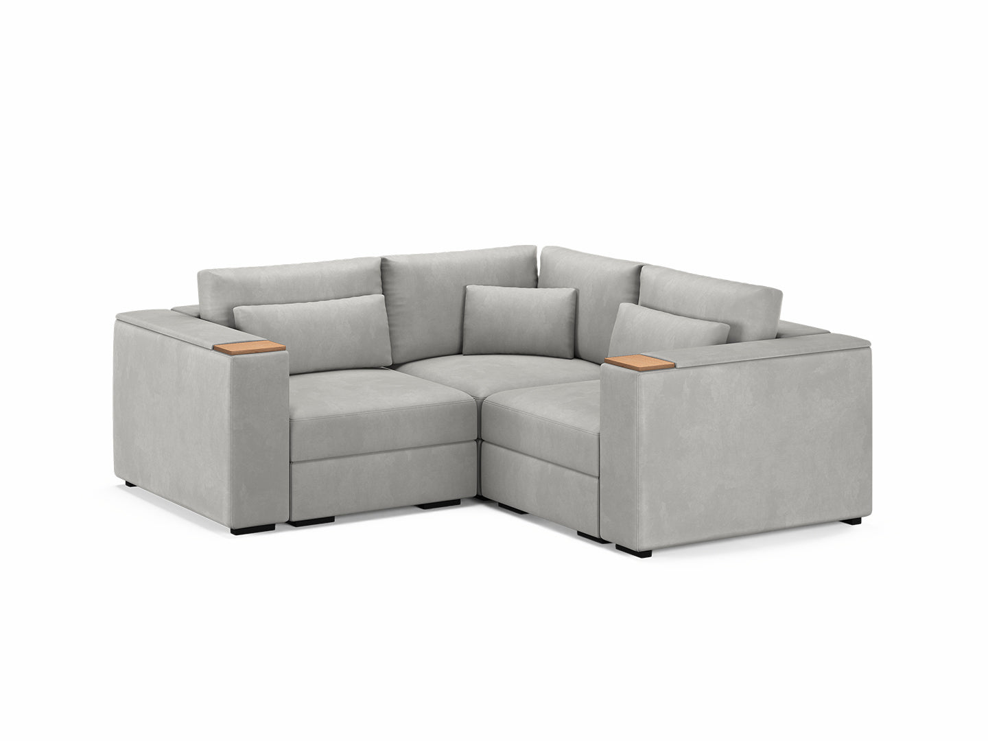 Two Seater - With Corner Seat 4.0