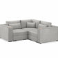 Two Seater - With Corner Seat 4.0