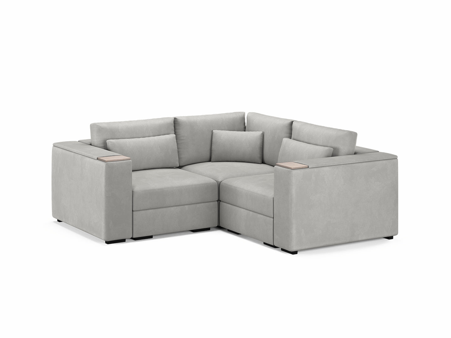 Two Seater - With Corner Seat 4.0