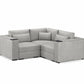 Two Seater - With Corner Seat 4.0