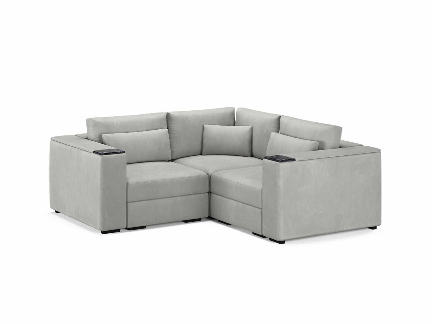 Two Seater - With Corner Seat 4.0