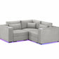 Two Seater - With Corner Seat 4.0