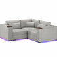 Two Seater - With Corner Seat 4.0