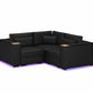 Two Seater - With Corner Seat 4.0