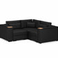 Two Seater - With Corner Seat 4.0