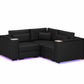 Two Seater - With Corner Seat 4.0