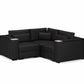 Two Seater - With Corner Seat 4.0