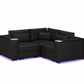 Two Seater - With Corner Seat 4.0