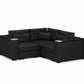 Two Seater - With Corner Seat 4.0
