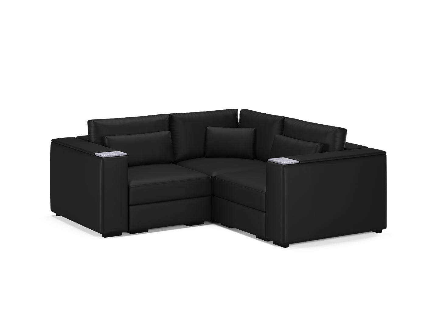 Two Seater - With Corner Seat 4.0