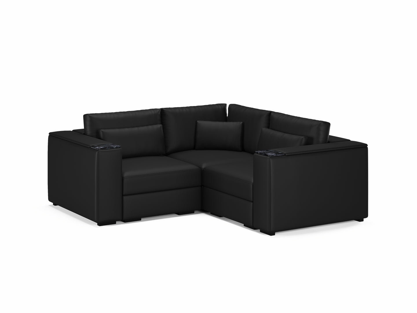 Two Seater - With Corner Seat 4.0