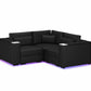 Two Seater - With Corner Seat 4.0