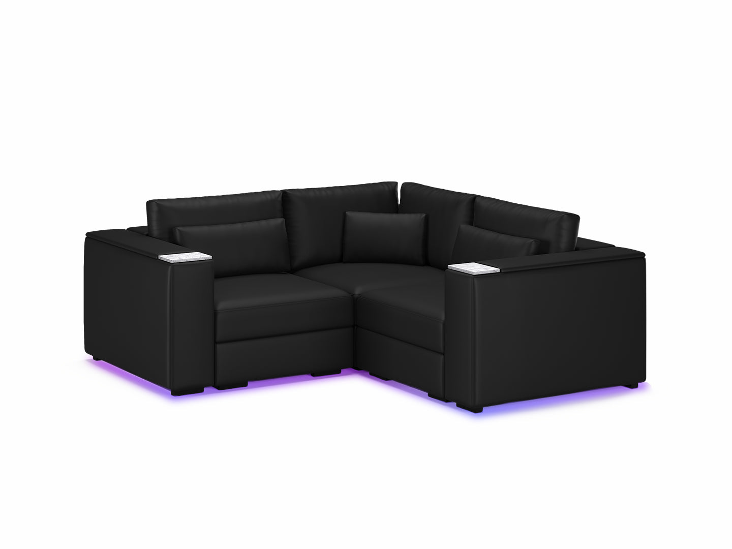 Two Seater - With Corner Seat 4.0