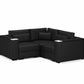Two Seater - With Corner Seat 4.0
