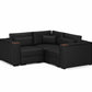 Two Seater - With Corner Seat 4.0