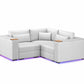 Two Seater - With Corner Seat 4.0