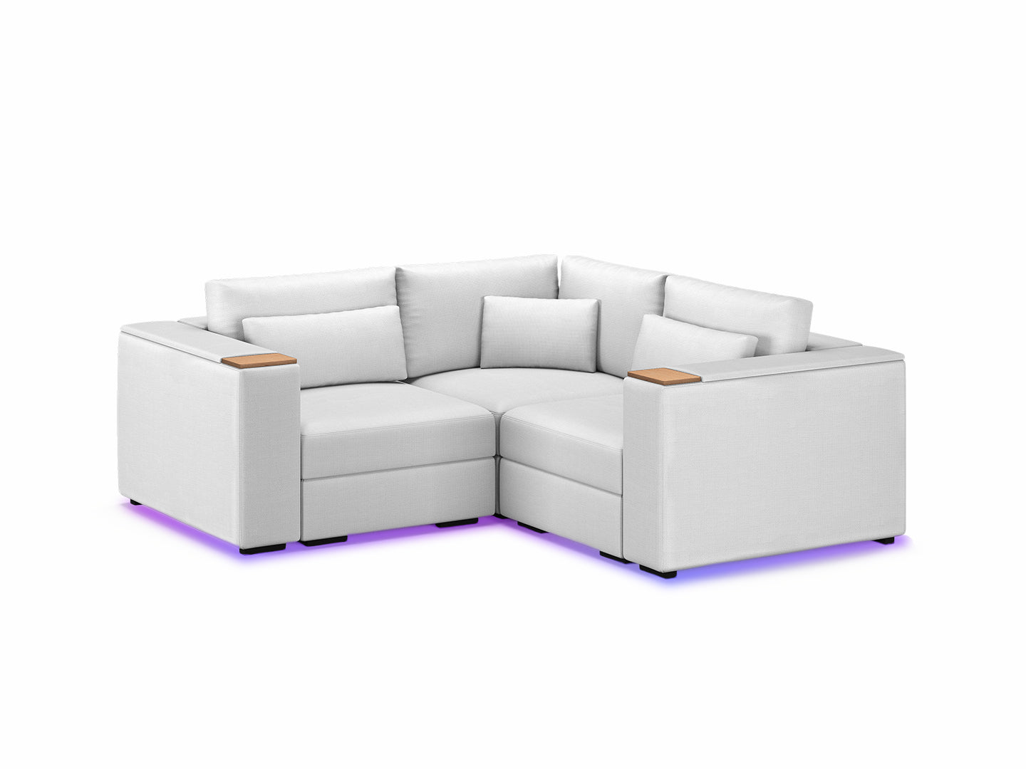 Two Seater - With Corner Seat 4.0