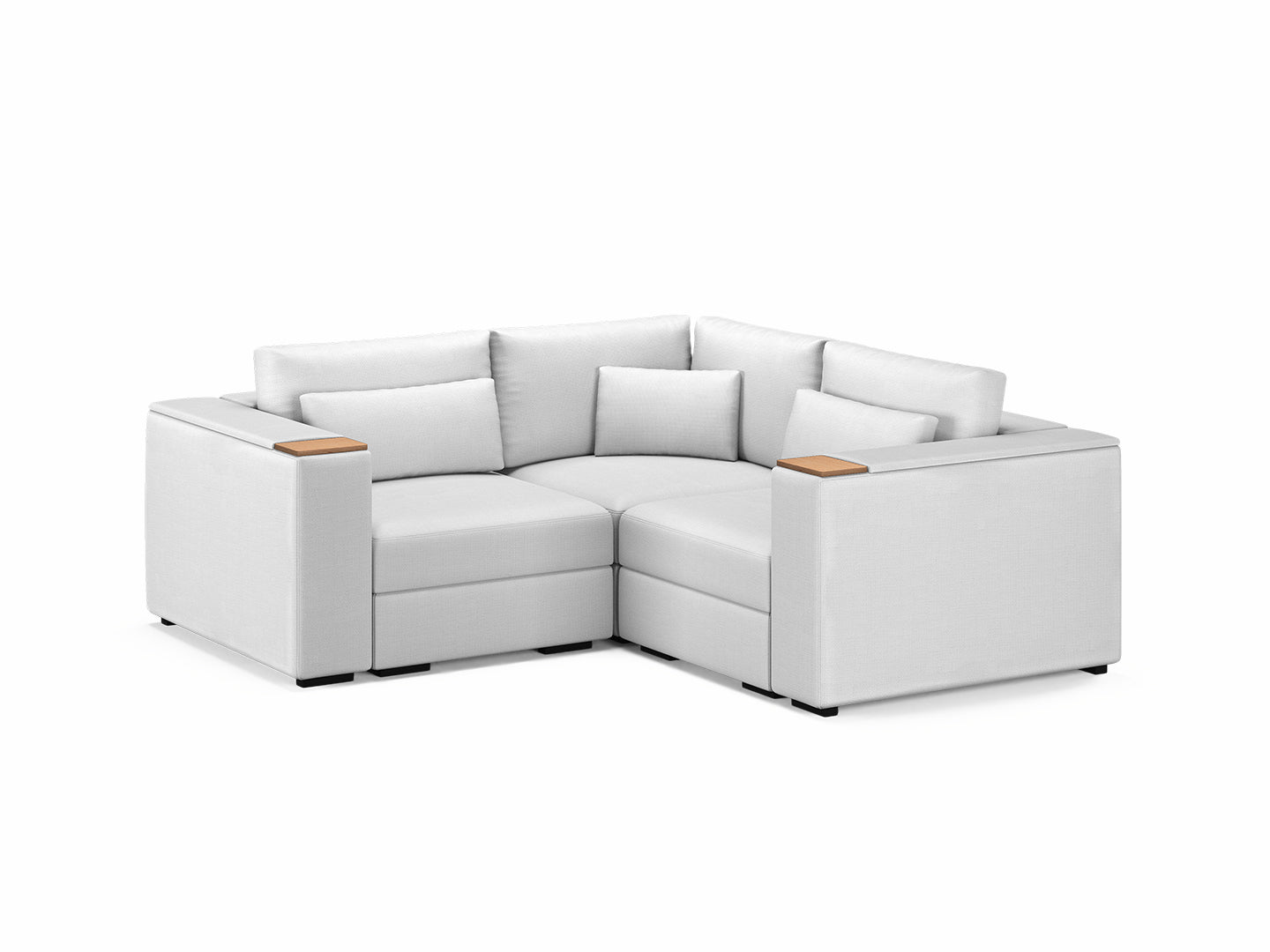 Two Seater - With Corner Seat 4.0
