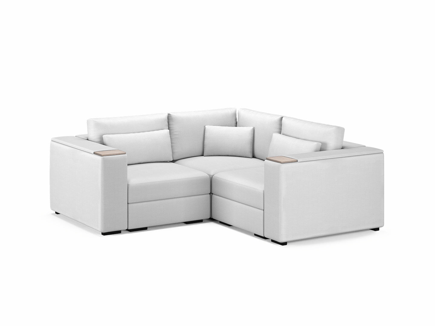 Two Seater - With Corner Seat 4.0