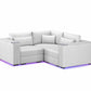 Two Seater - With Corner Seat 4.0