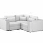 Two Seater - With Corner Seat 4.0