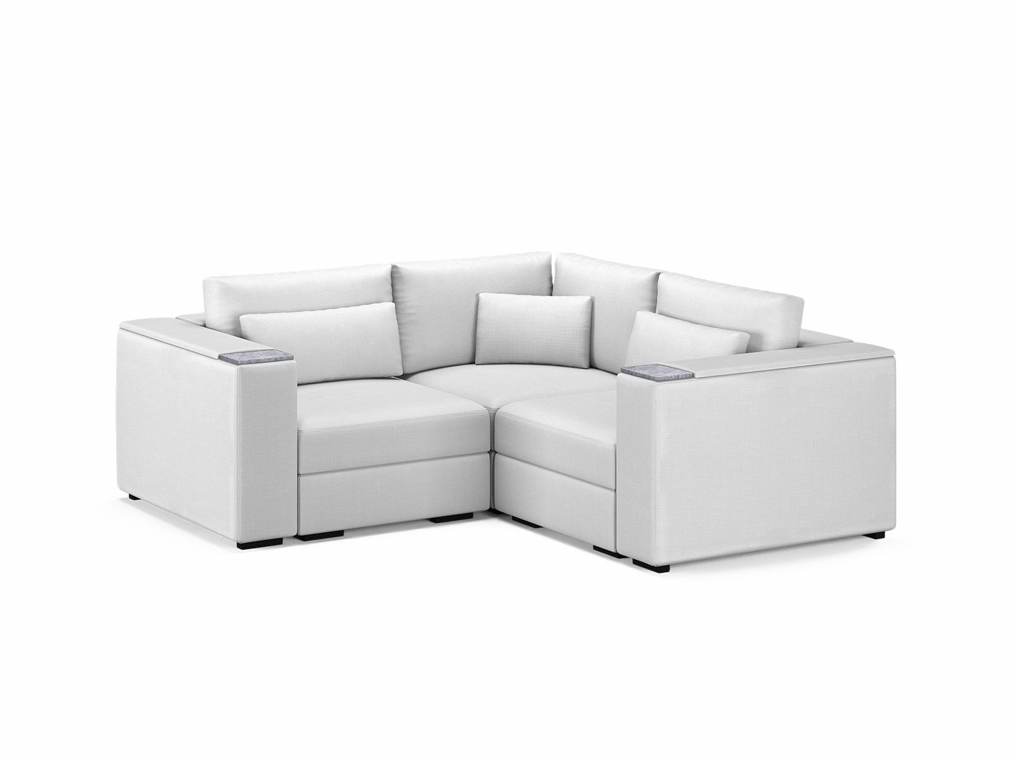 Two Seater - With Corner Seat 4.0