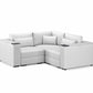 Two Seater - With Corner Seat 4.0