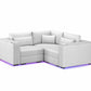 Two Seater - With Corner Seat 4.0