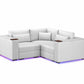 Two Seater - With Corner Seat 4.0