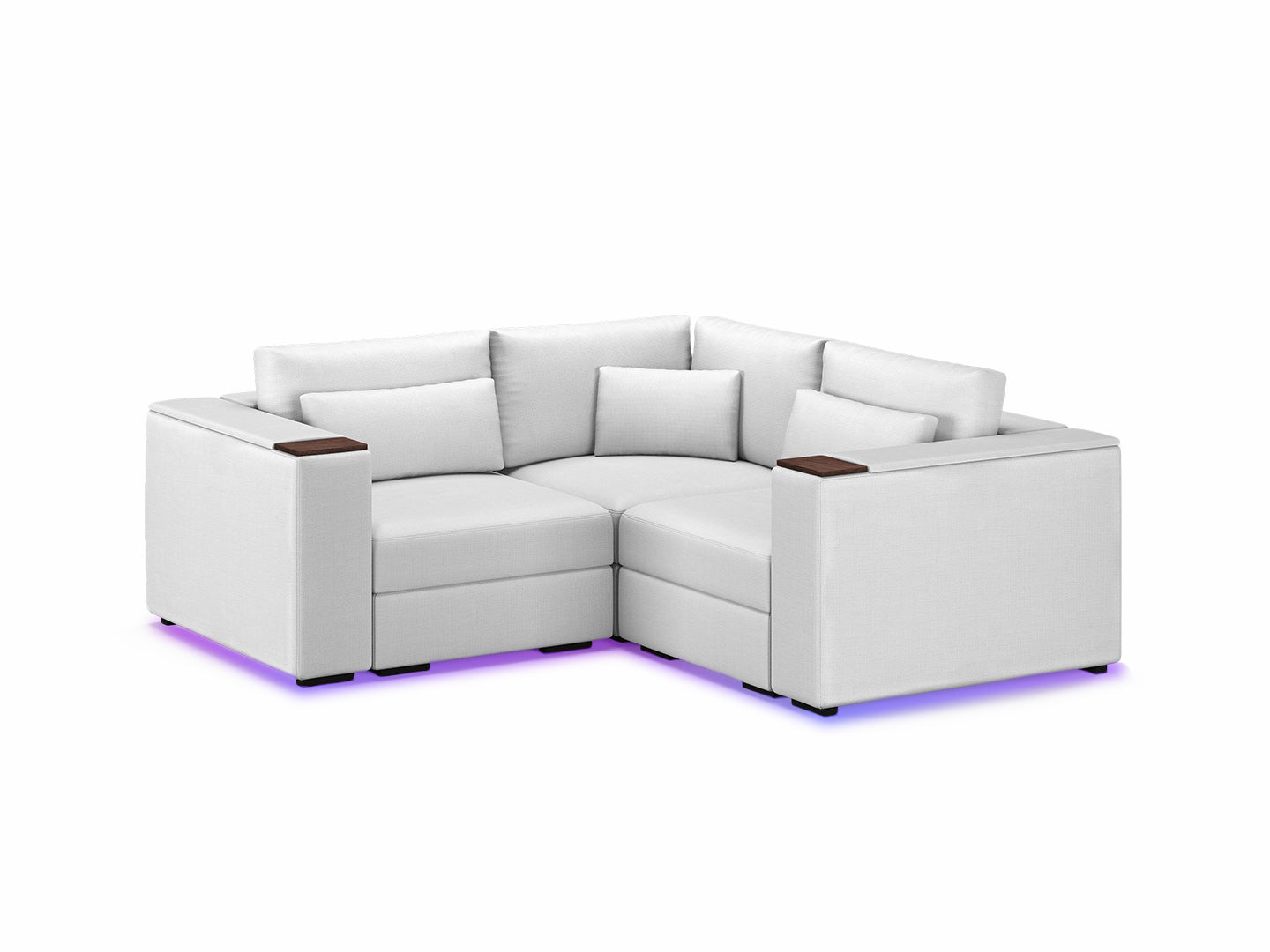 Two Seater - With Corner Seat 4.0