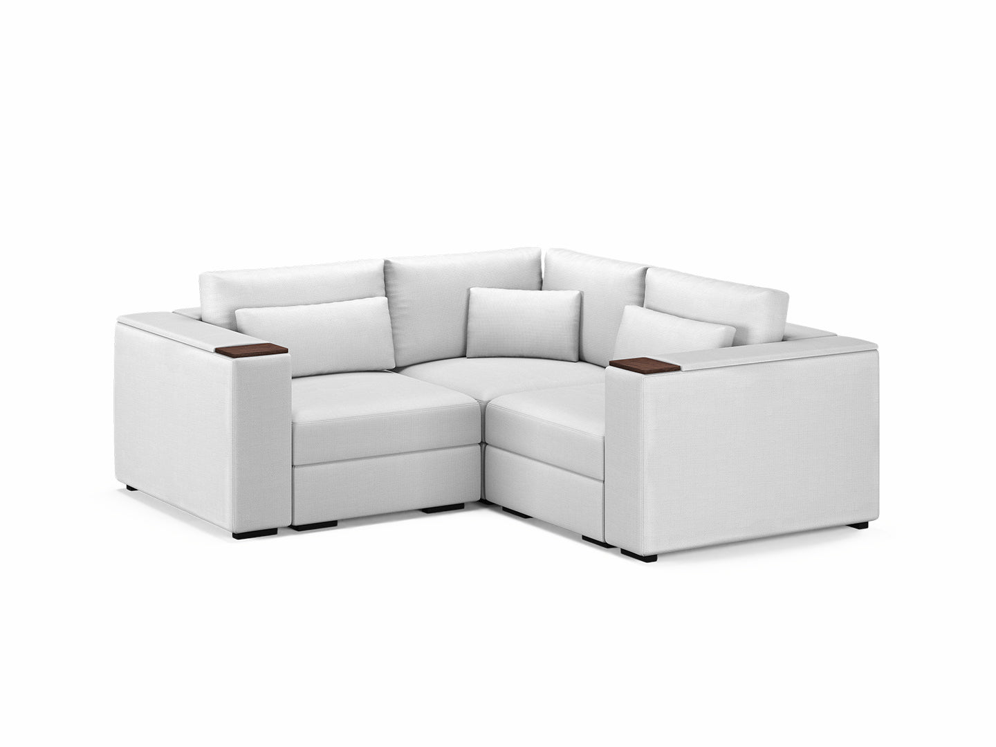 Two Seater - With Corner Seat 4.0