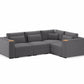 Three Seater - With corner seat 4.0