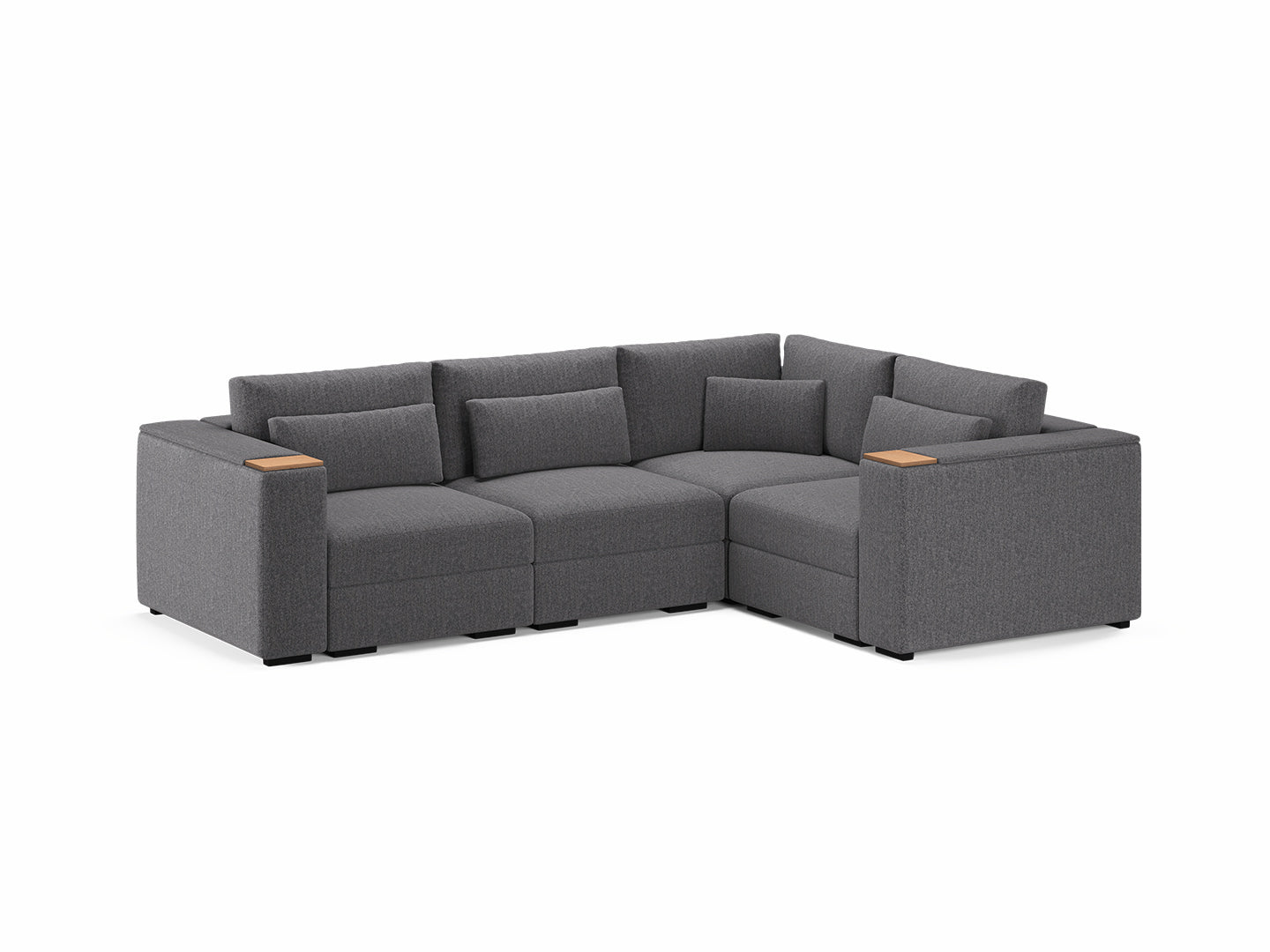 Three Seater - With corner seat 4.0