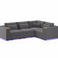 Three Seater - With corner seat 4.0