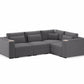 Three Seater - With corner seat 4.0