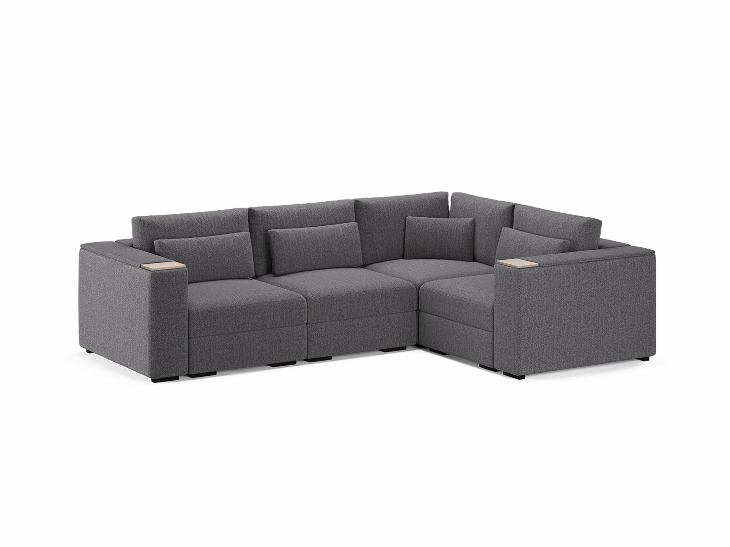 Three Seater - With corner seat 4.0
