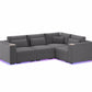 Three Seater - With corner seat 4.0