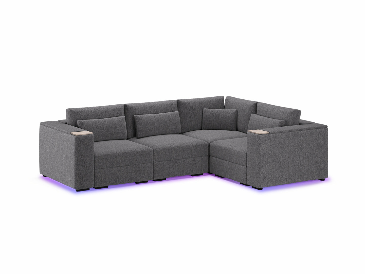 Three Seater - With corner seat 4.0