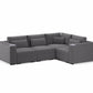 Three Seater - With corner seat 4.0