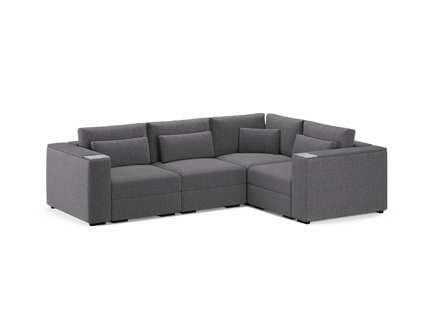 Three Seater - With corner seat 4.0