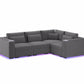 Three Seater - With corner seat 4.0