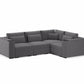 Three Seater - With corner seat 4.0