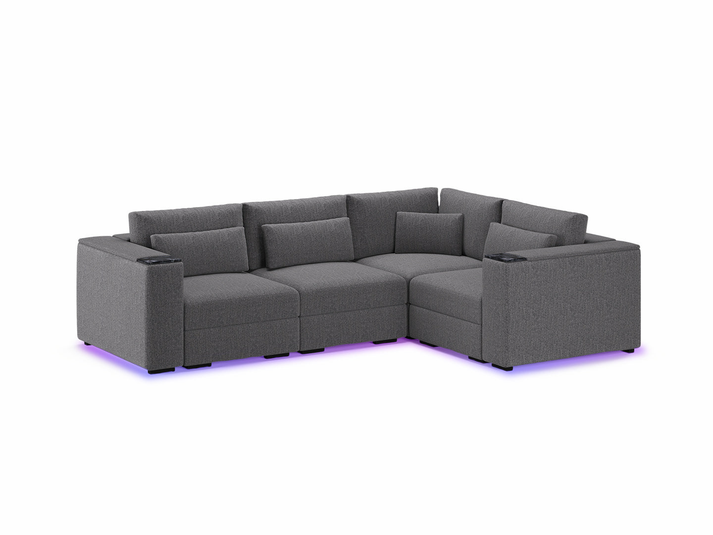Three Seater - With corner seat 4.0