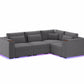 Three Seater - With corner seat 4.0