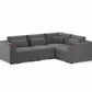 Three Seater - With corner seat 4.0