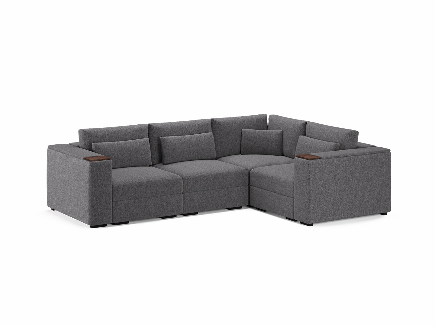 Three Seater - With corner seat 4.0