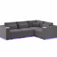 Three Seater - With corner seat 4.0