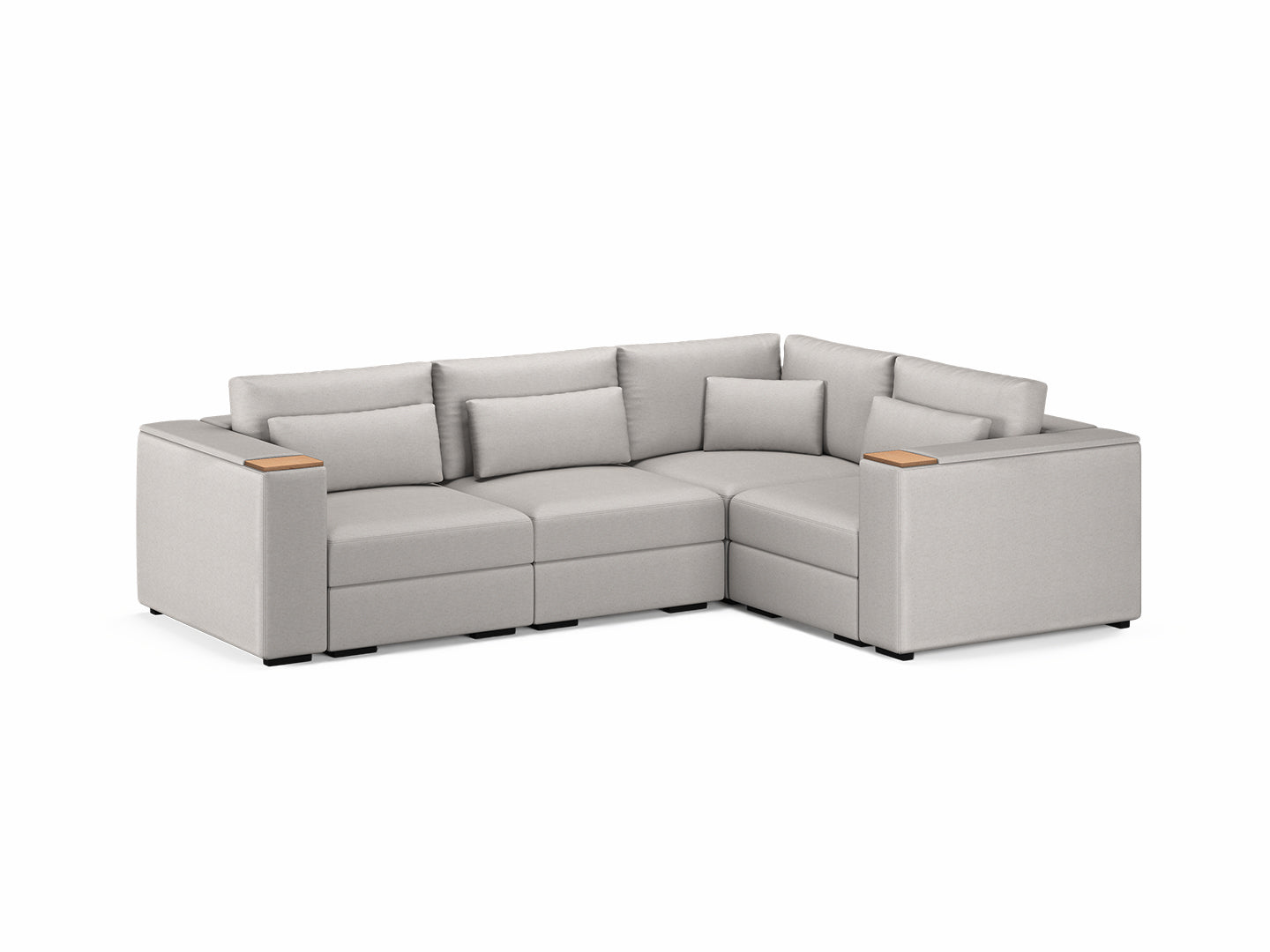 Three Seater - With corner seat 4.0