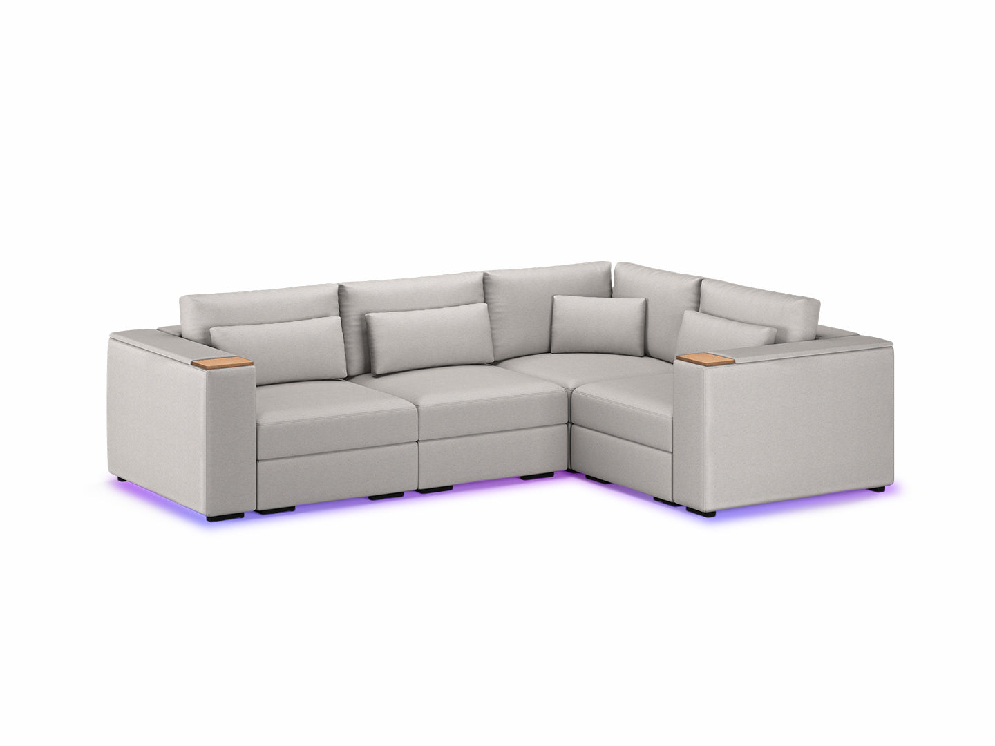 Three Seater - With corner seat 4.0